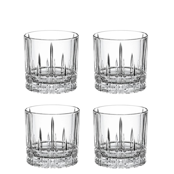 Spiegelau Premium Glas | Set mit 4 Gläsern (á 270cl)
