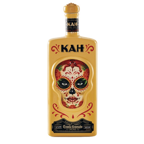 Kah Tequila Reposado | New Edition 40% (1 x 0.7 l)
