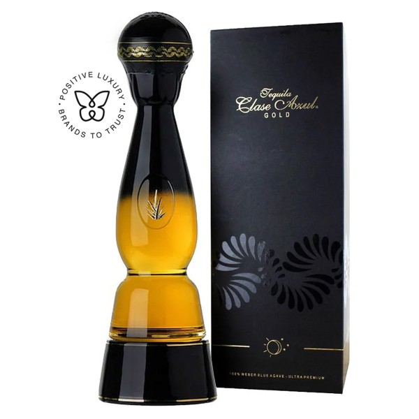Clase Azul GOLD Tequila 40% (1 x 0.7) - Limited Edition