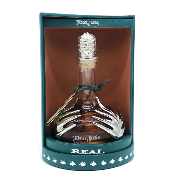 Don Julio Tequila Real Extra Añejo 40% (1 x 0.7 l) | Limited Edition