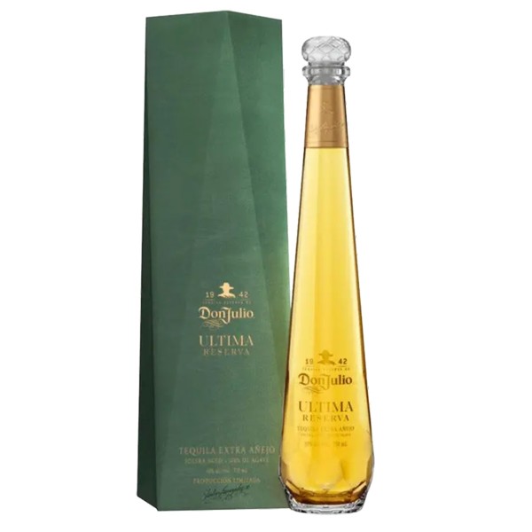 Don Julio Ultima Reserva Tequila | Limited Edition 40% (1 x 0.7 l)