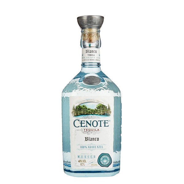 Cenote Tequila Blanco 40% (1 x 0.7 l)