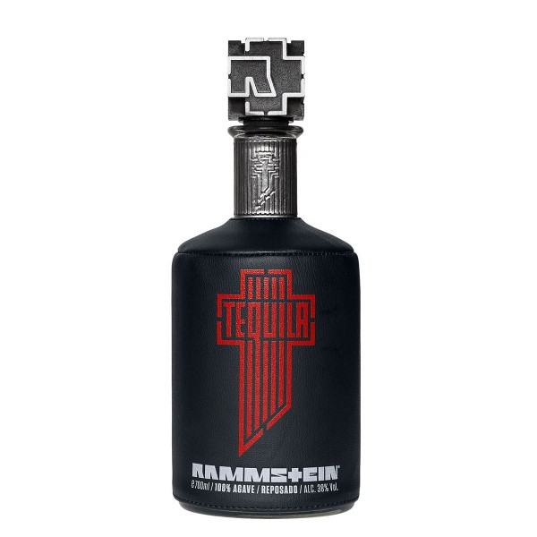 Rammstein Tequila Reposado 38% (1 x 0.7 l)