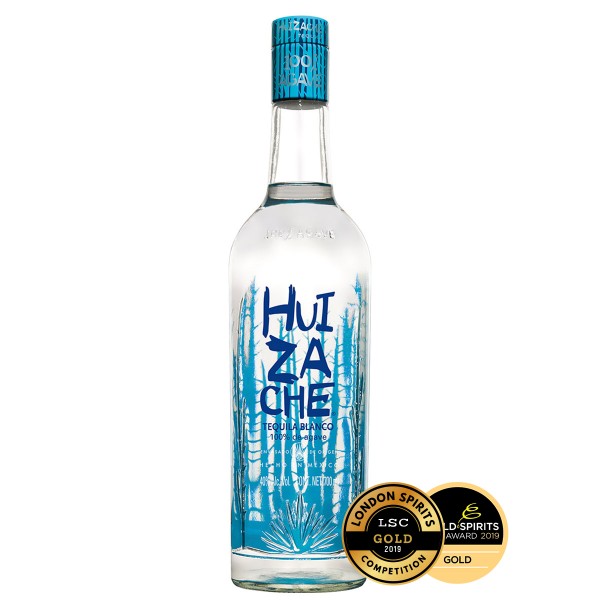 Huizache Tequila Blanco 40% (1 x 0.7 l)