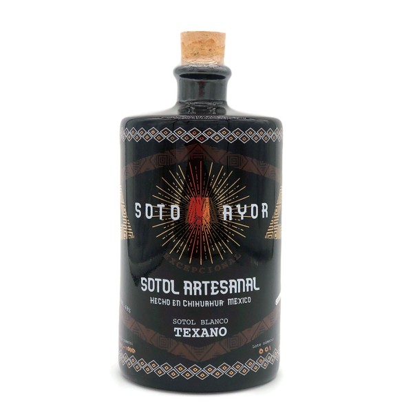 Sotomayor Sotol Texano 48% (1 x 0.7 l) | Limited Edition