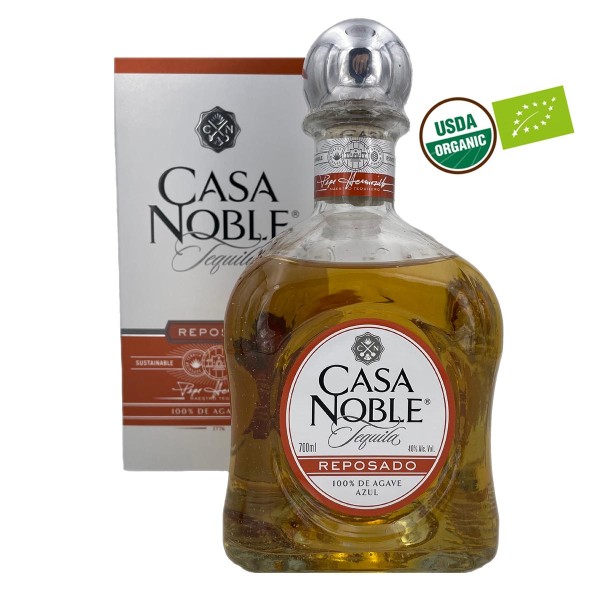 Casa Noble Reposado Tequila 40% (1 x 0.7 l)