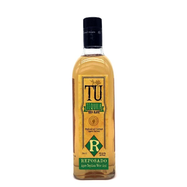 TU Tequila | Tequila Reposado 40% (1 x 0.7 l)