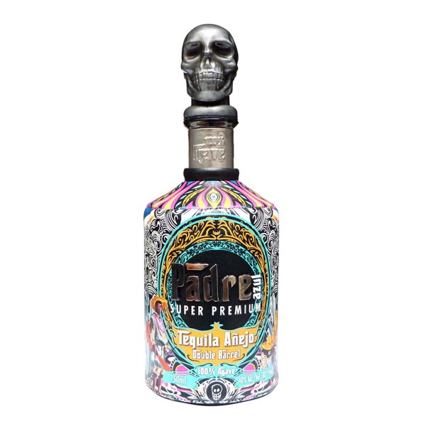 Padre Azul Añejo Tequila | Double Barrel 40% (1 x 0.7 l) Limited Edition