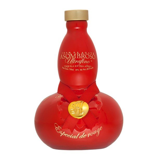 AsomBroso Especial de Rouge Tequila Extra Añejo 10 Jahre 40% (1 x 0.7 l)