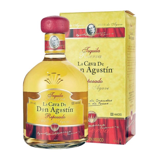 Don Agustín Reposado Tequila 38% (1 x 0.7 l)