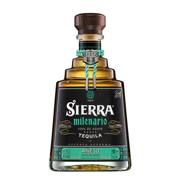 Sierra Milenario Añejo Tequila 41,5% (1 x 0.7 l)