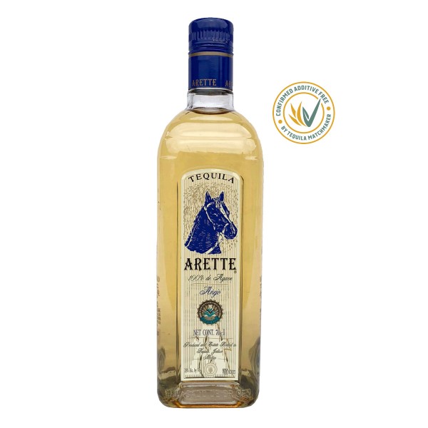 Arette Tequila Añejo 38% (1 x 0.7 l)