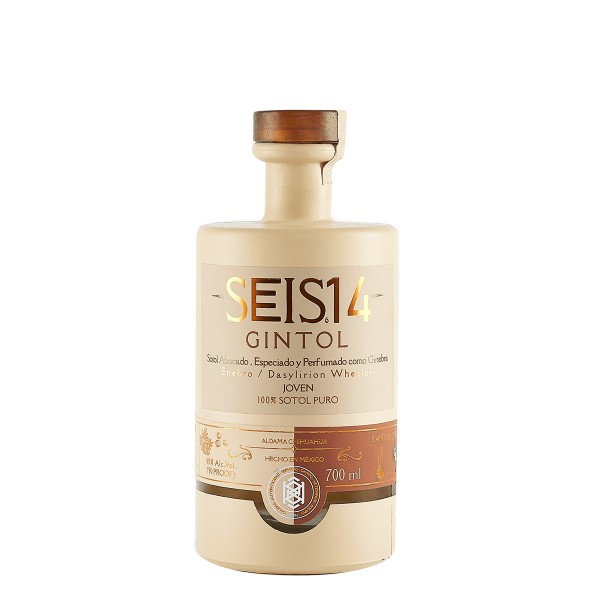 SEIS14 Gintol | Gin-Sotol 45% (1 x 0.7 l)