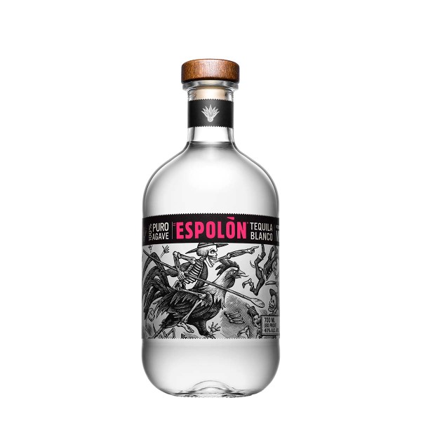 Espolòn Blanco Tequila 40% (1 x 0.7 l)