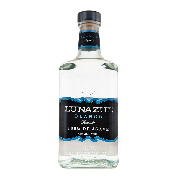 Lunazul Tequila Blanco 40% (1 x 0.7 l)