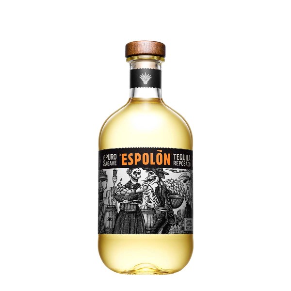 Espolòn Reposado Tequila 40% (1 x 0.7 l)