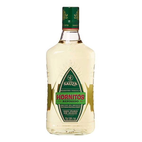 Sauza Hornitos Tequila Reposado 38% (1x 0.7 l)