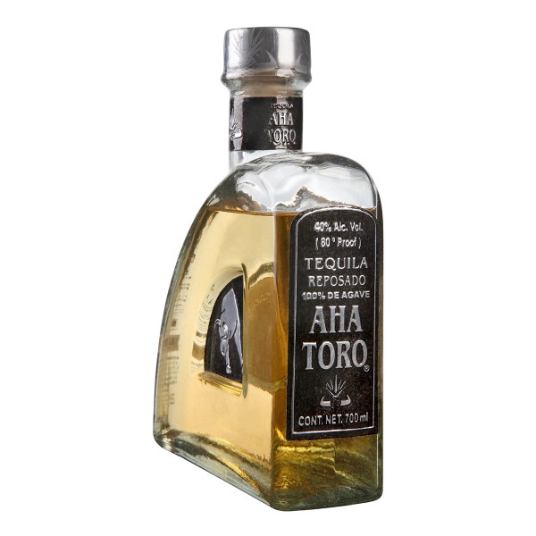 Aha Toro Tequila Reposado 40% (1 x 0.7 l)