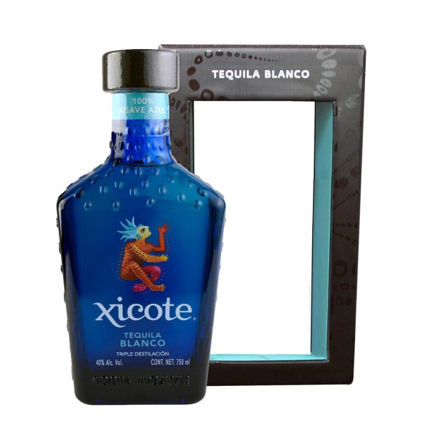 Xicote Tequila Blanco 40% (1 x 0.7 l)