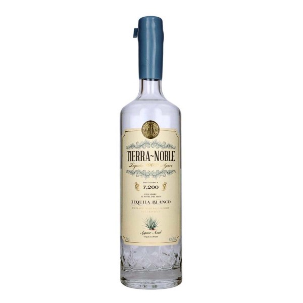 Tierra Noble Tequila Blanco 40% (1 x 0.7 l)