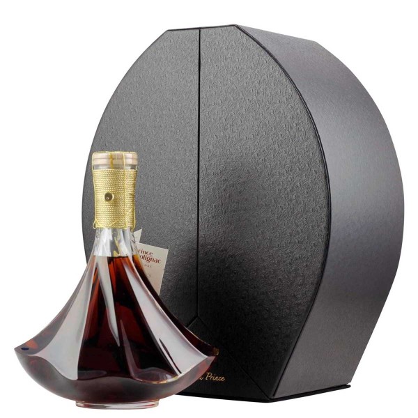 Hubert de Polignac Cognac Reserve 40% (1 x 1,0 l)