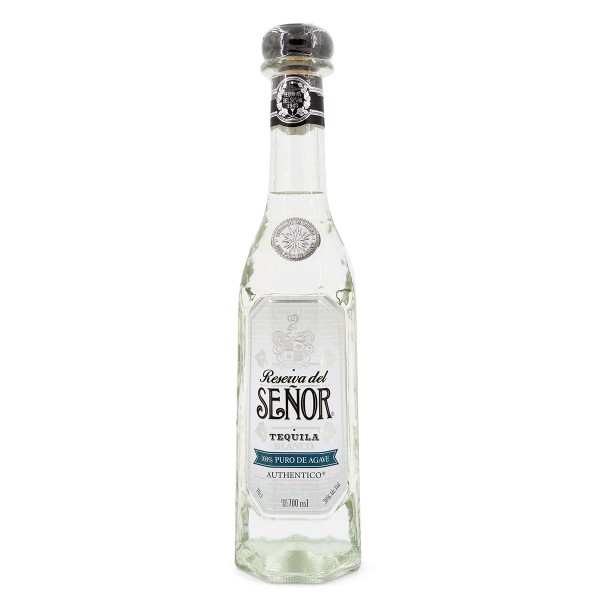 Reserva del Señor Blanco Tequila 38% (1 x 0.7 l)