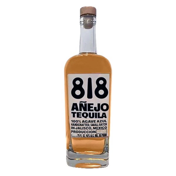 818 Tequila Añejo "Kendall Jenner" 40% (1 x 0.7 l)