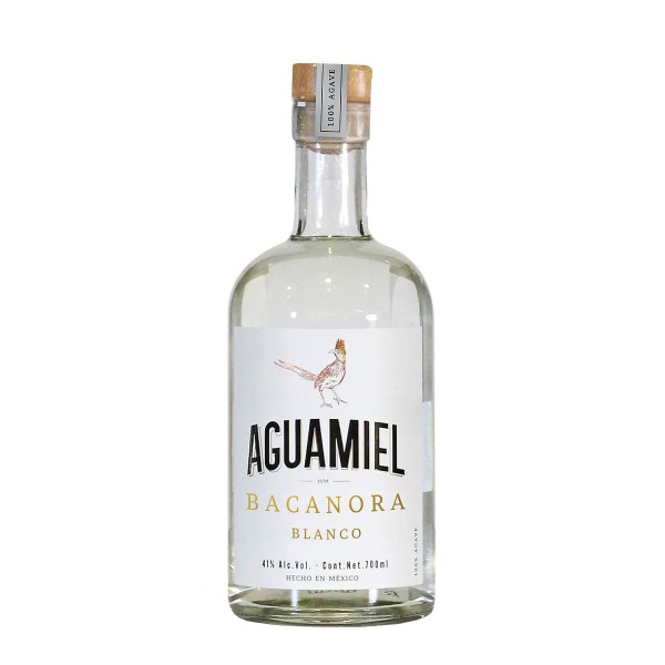 Aguamiel Bacanora Blanco 41% (1 x 0.7 l)