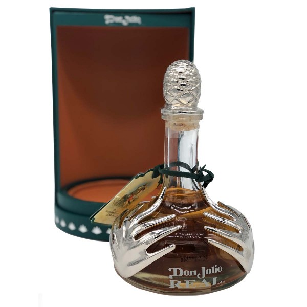Don Julio Tequila Real Extra Añejo 40% (1 x 0.7 l)