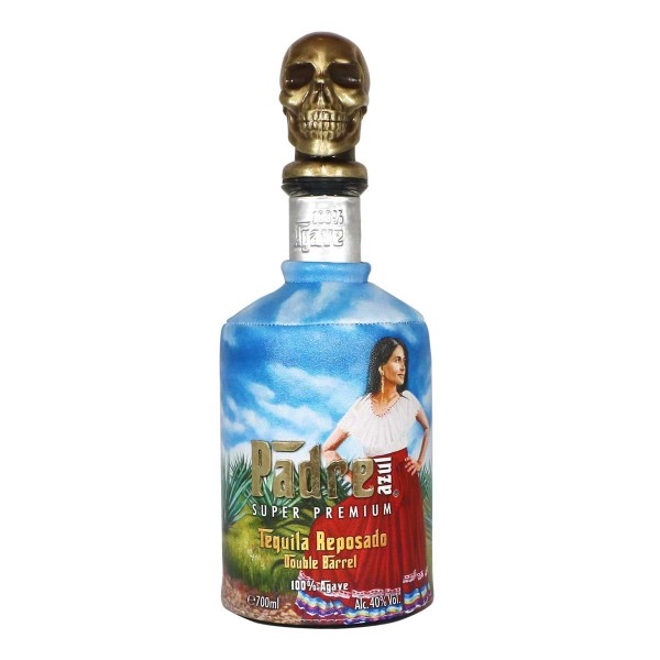 Padre Azul Reposado Tequila | Double Barrel 40% (1 x 0.7 l) Limited