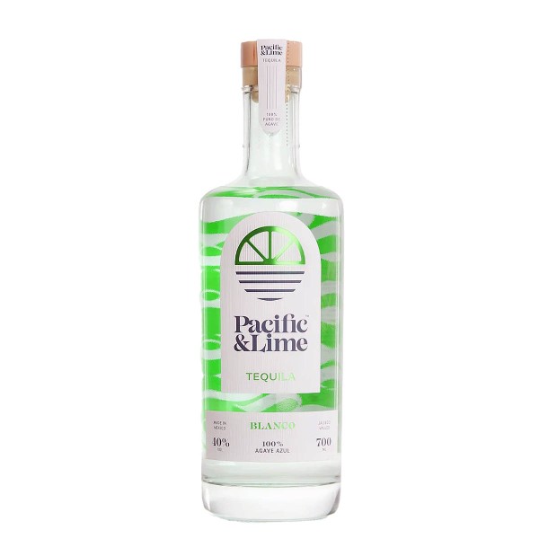 Pacific & Lime Tequila Blanco 40% (1 x 0.7 l)