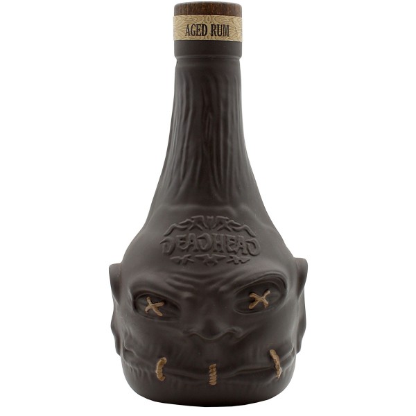 Deadhead Dark Rum | 6 Jahre 40% (1 x 0,7 l)