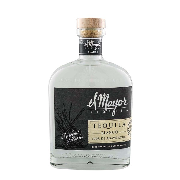 El Mayor Tequila Blanco 40% (1 x 0.7 l)