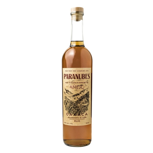 Paranubes Rum Añejo 53,8% (1 x 0,7 l)