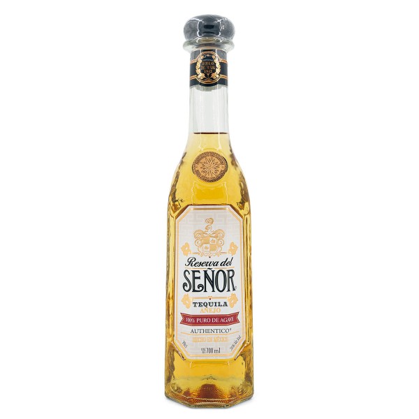 Reserva del Señor Anejo Tequila 38% (1 x 0.7 l)