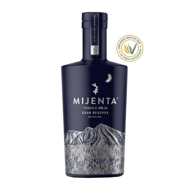 Mijenta Tequila Añejo | Gran Reserva 40% (1 x 0.7 l)