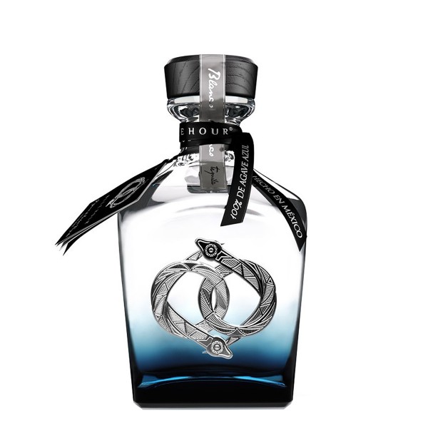 La Hora Azul Blue Hour Tequila Blanco 40% (1 x 0.7 l)