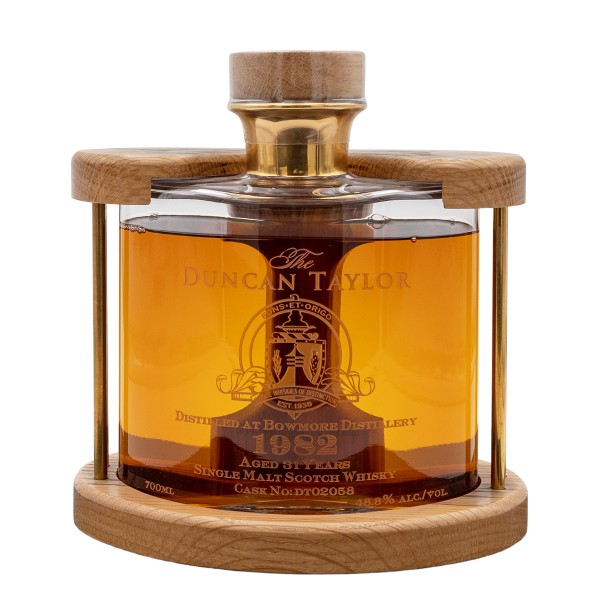 Bowmore Whisky 1982 | 31 Jahre | "Tantalus" Duncan Taylor 48,8% (1 x 0,7 l)