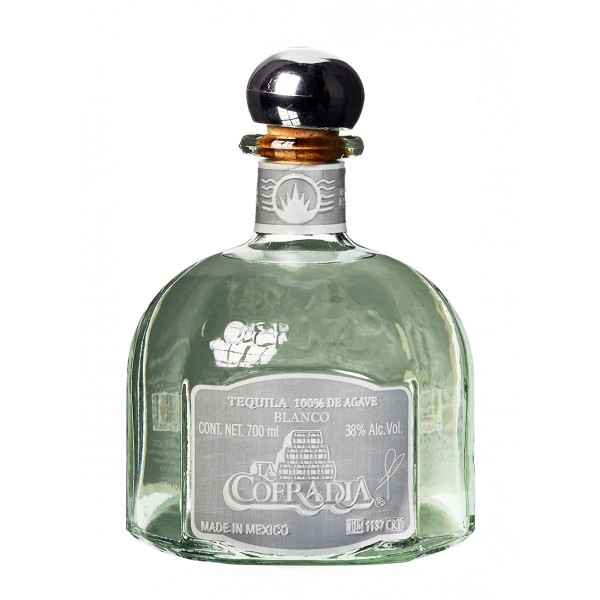 La Cofradia Tequila Blanco 38% (1 x 0.7 l)